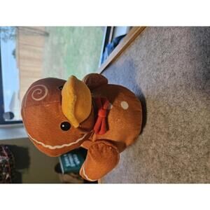 SOLD A literal stuffed tur-duck-en